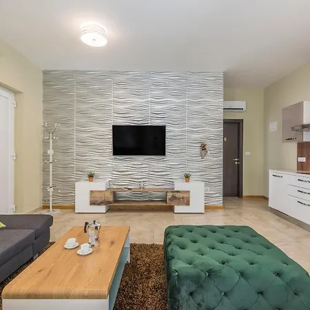 Ancora Apartman *