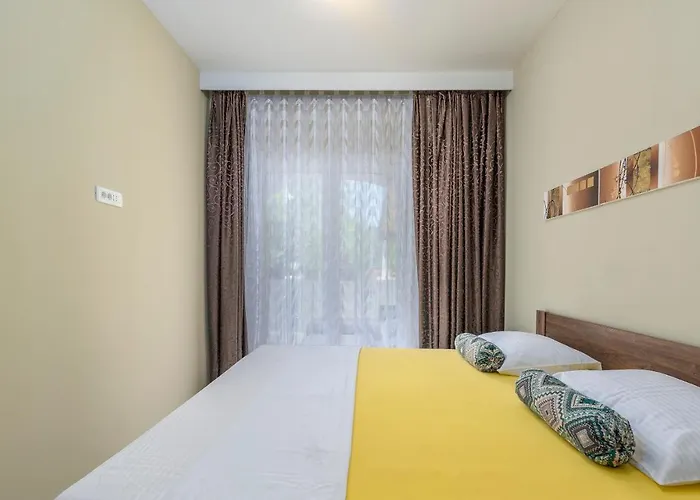 Ancora 아파트 사부드리자