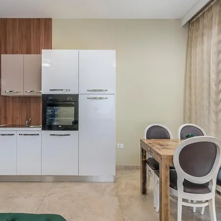 Apartment Ancora *