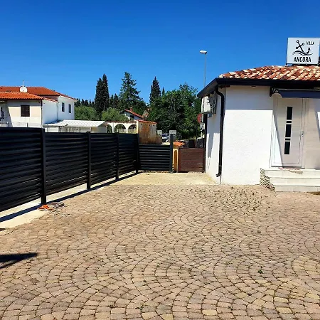 Apartment Ancora
