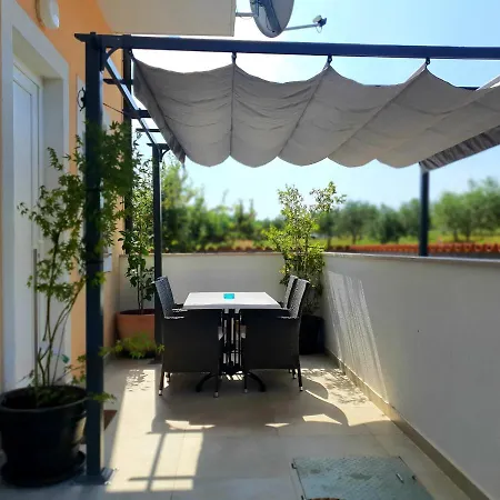 Ancora Appartement *