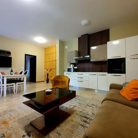 Apartment Ancora *