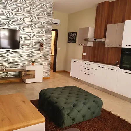 Apartment Ancora *