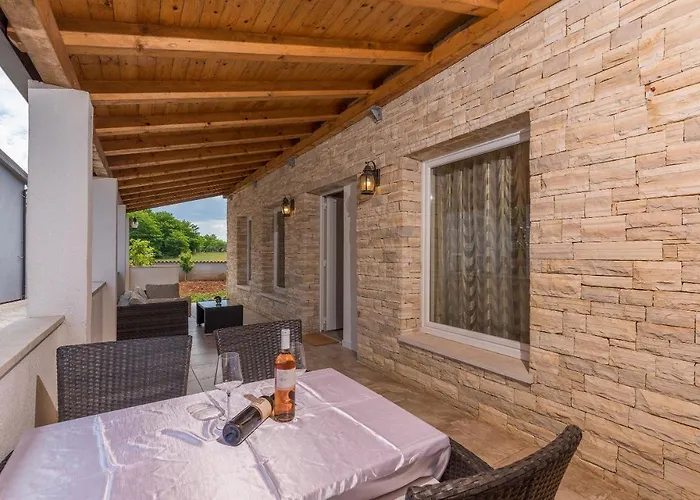 Ancora Apartman Savudrija